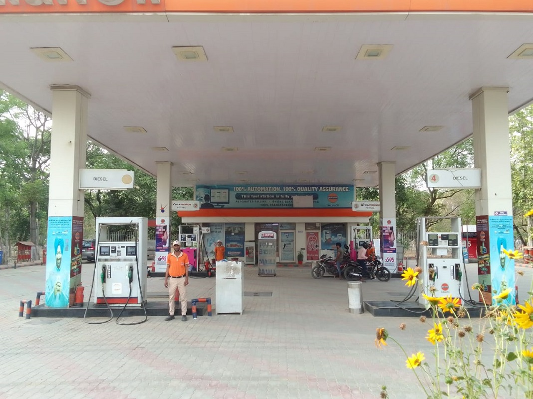 IndianOil - Sector 12, Faridabad